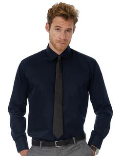 Camisa Sharp LSL/men Twill Shirt
