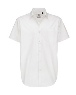 Camisa Sharp SSL/men Twill Shirt
