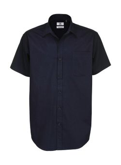 Scharfes SSL / Männer Twill Shirt