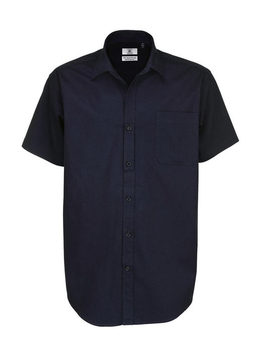 Scharfes SSL / Männer Twill Shirt