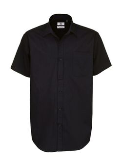 Scharfes SSL / Männer Twill Shirt