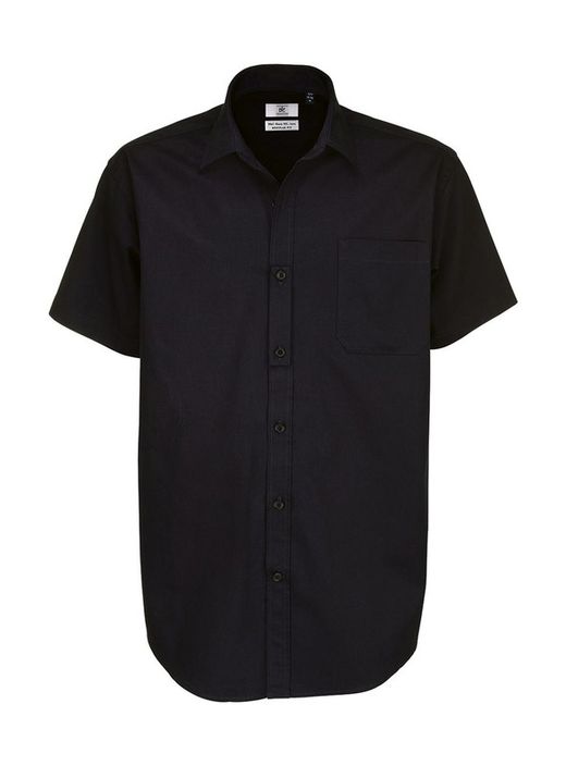 Scharfes SSL / Männer Twill Shirt