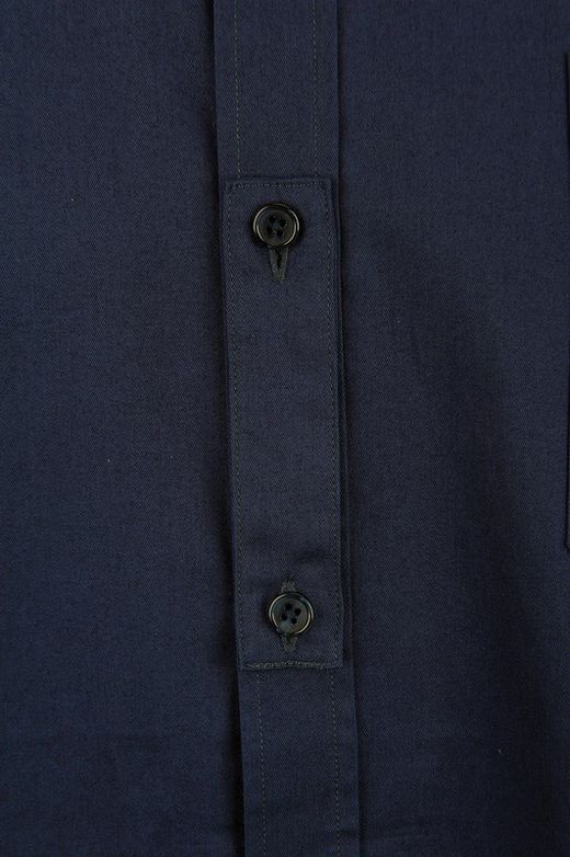 Scharfes SSL / Männer Twill Shirt