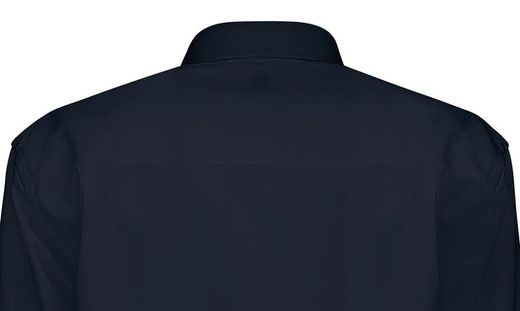 Scharfes SSL / Männer Twill Shirt