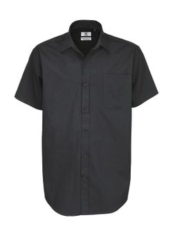 Scharfes SSL / Männer Twill Shirt