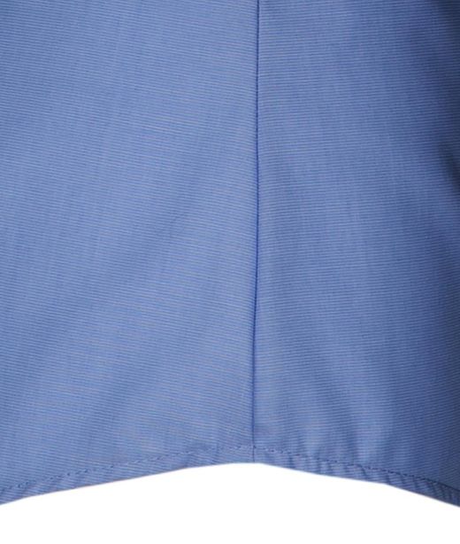 Camisa de manga curta Slim Fit para mulher