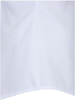 Camicia a maniche lunghe slim fit da donna