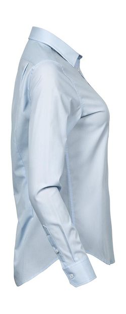 Stretch Luxus Shirt Frau