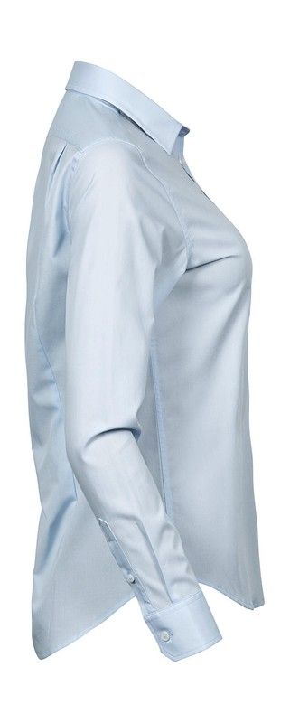 Stretch Luxus Shirt Frau