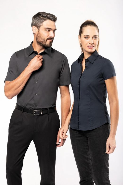 CAMISA DE MANGA CURTA PARA MANGA