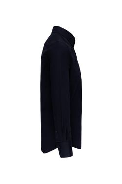 MÄNNER LANGES ÄRMEL-STRETCH-SHIRT