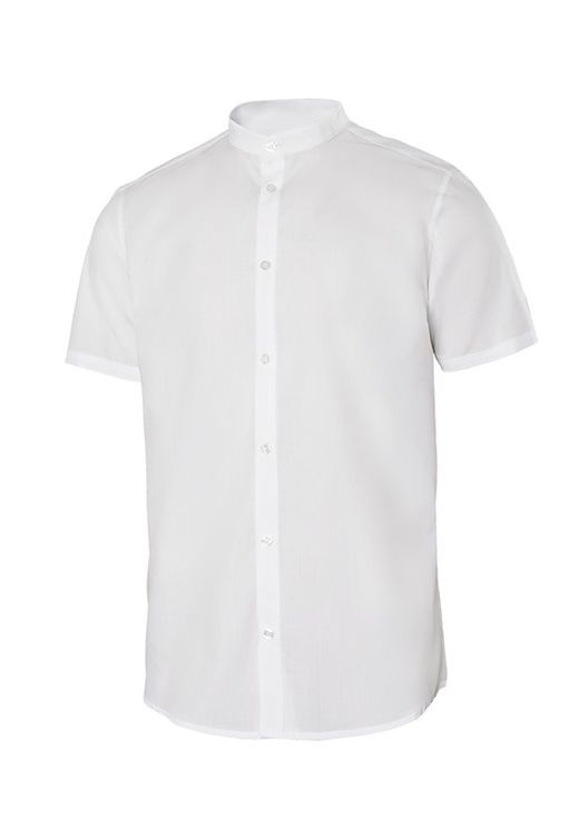 Camisa stretch mc hombre Velilla 405012S