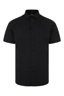 Camisa stretch mc hombre