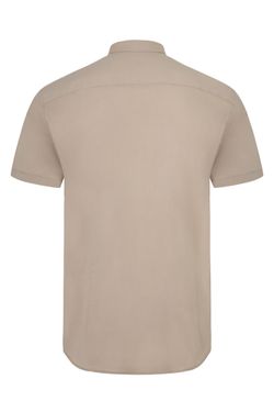 Camisa stretch mc hombre