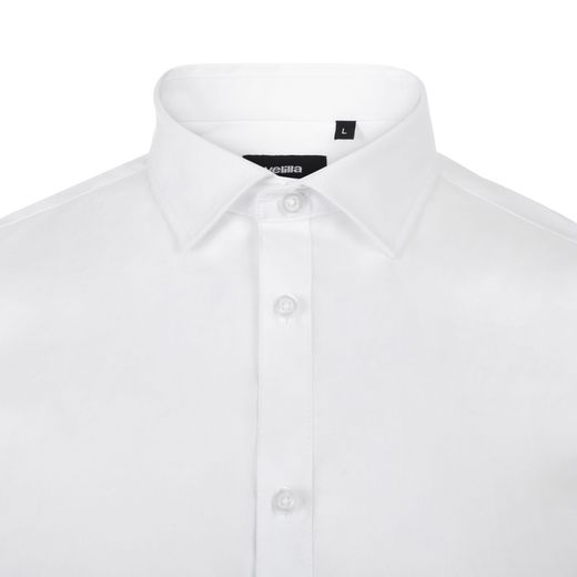 Camisa stretch mc hombre