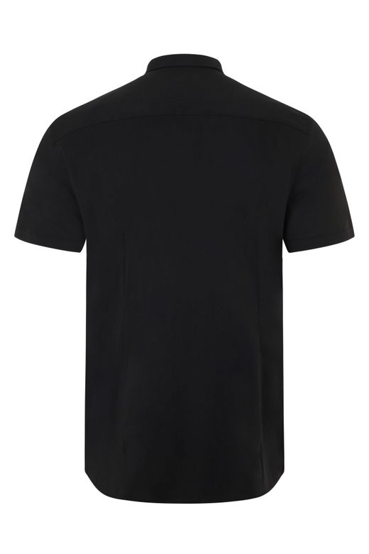 Camisa stretch mc hombre