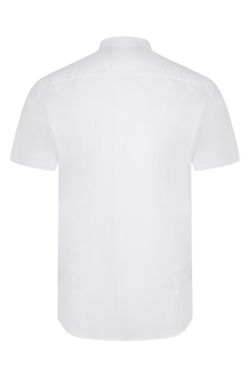 Camisa stretch mc hombre