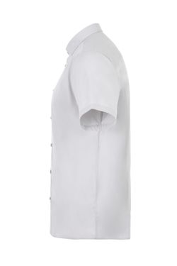 Camisa stretch mc hombre