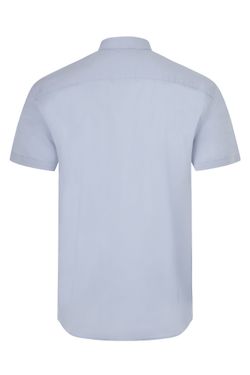 Camisa stretch mc hombre