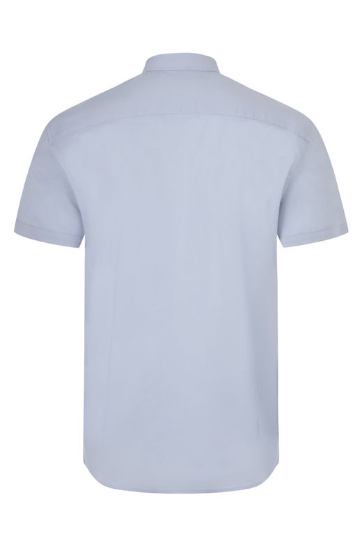 Camisa stretch mc hombre