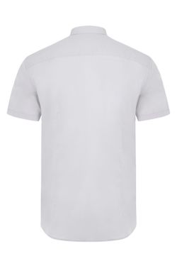 Camisa stretch mc hombre