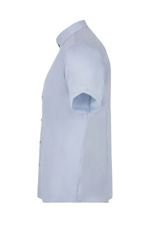 Camisa stretch mc hombre