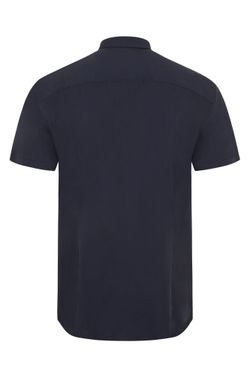 Camisa stretch mc hombre