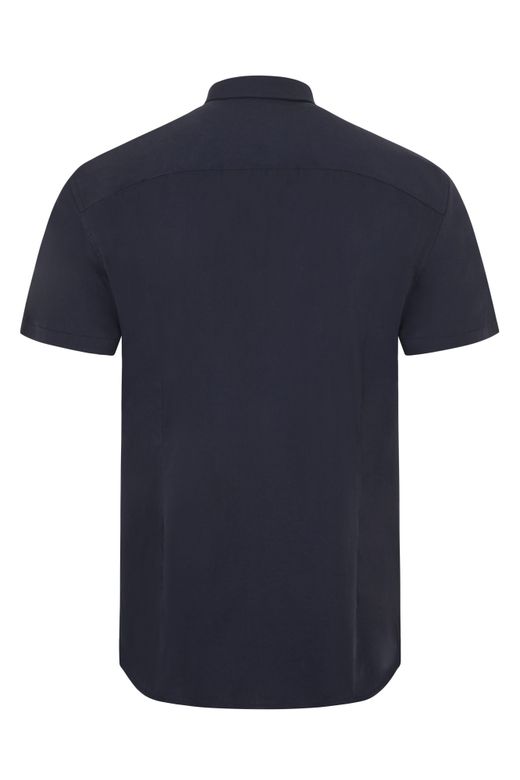 Camisa stretch mc hombre