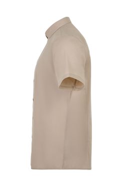Camisa stretch mc hombre