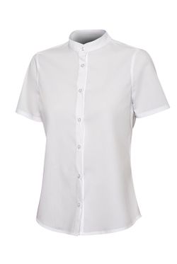 Camisa stretch mc mujer Velilla 405014S