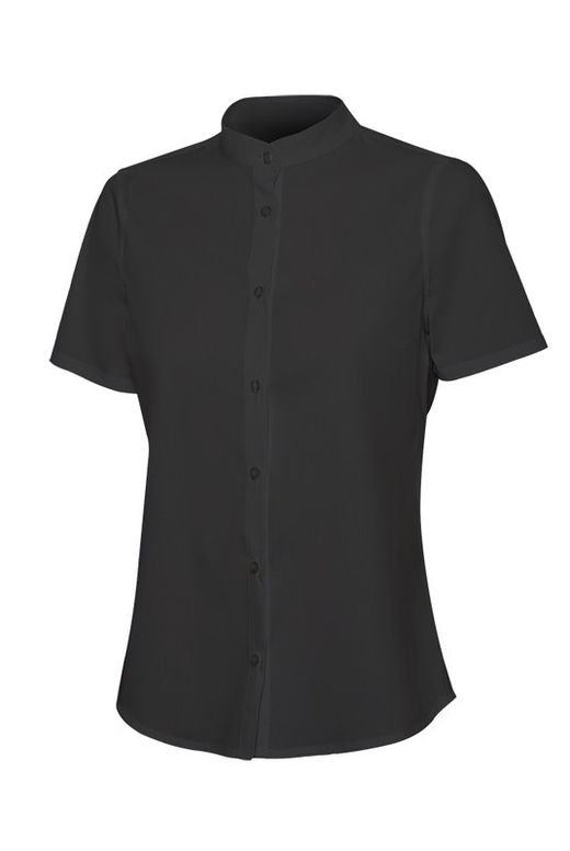 Camisa stretch mc mujer Velilla 405014S
