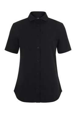 Camisa stretch mc mujer