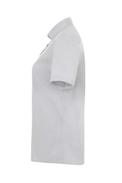 Camisa stretch mc mujer
