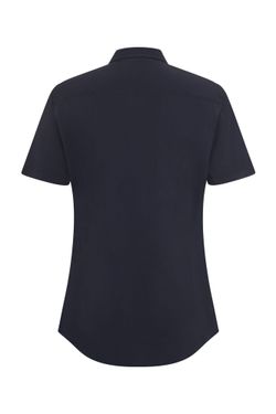 Camisa stretch mc mujer
