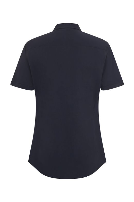 Camisa stretch mc mujer