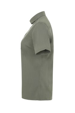 Camisa stretch mc mujer