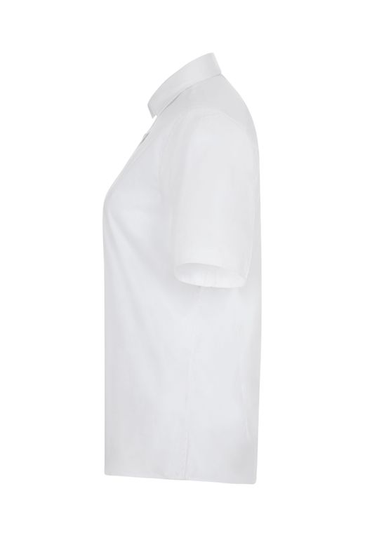 Camisa stretch mc mujer
