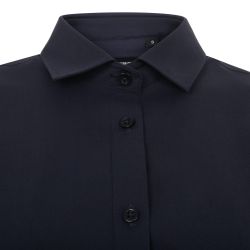 Camisa stretch mc mujer