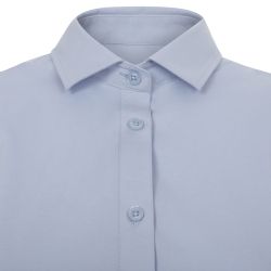 Camisa stretch mc mujer