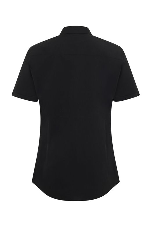Camisa stretch mc mujer