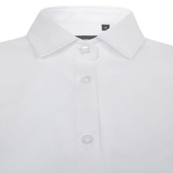 Camisa stretch mc mujer