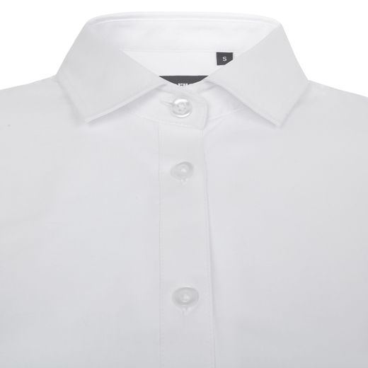 Camisa stretch mc mujer