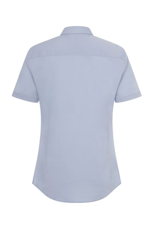 Camisa stretch mc mujer