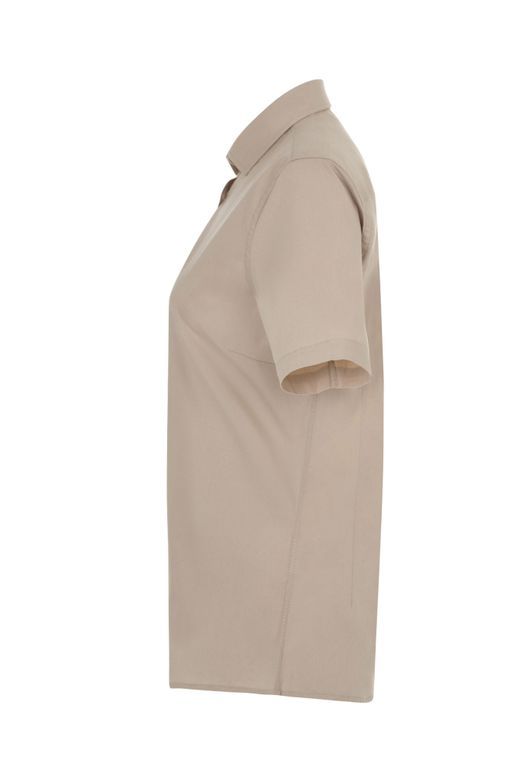 Camisa stretch mc mujer