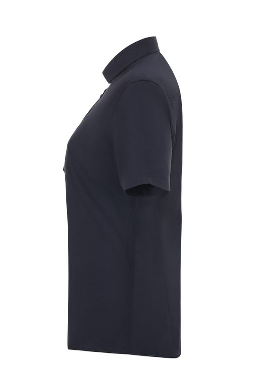 Camisa stretch mc mujer