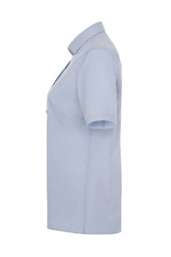 Camisa stretch mc mujer