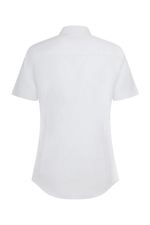 Camisa stretch mc mujer
