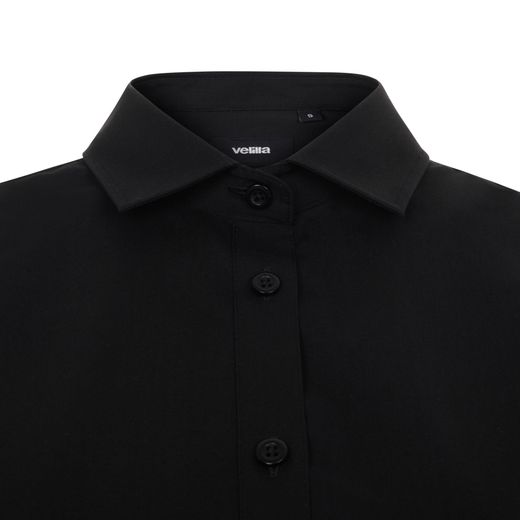 Camisa stretch mc mujer