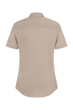 Camisa stretch mc mujer