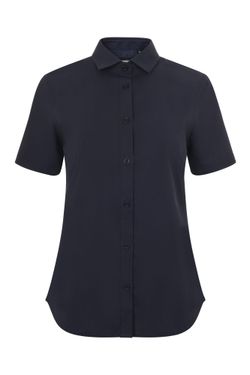 Camisa stretch mc mujer